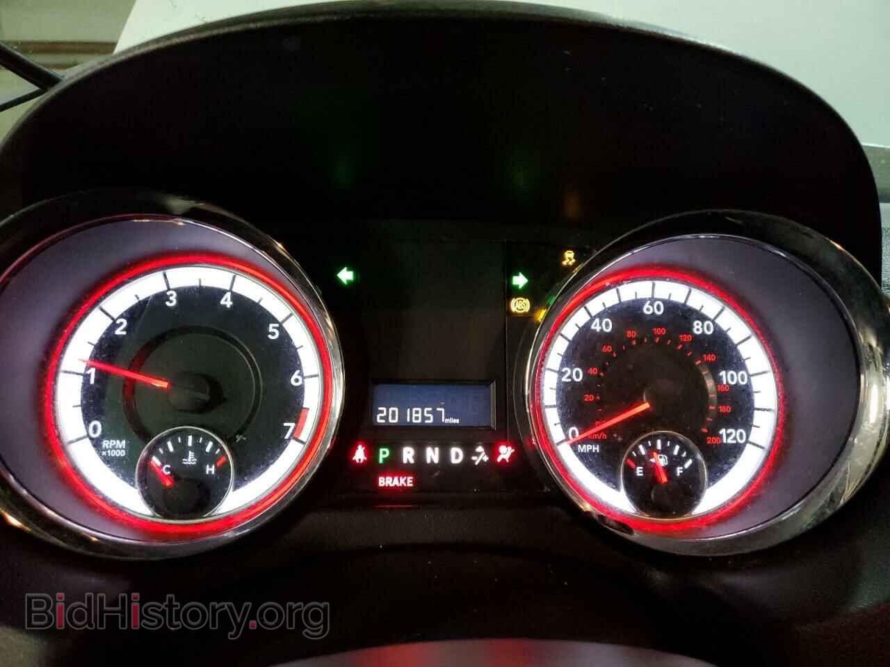 2018 DODGE CARAVAN - VIN: 2C7WDGBG4JR224643 - Фото 9