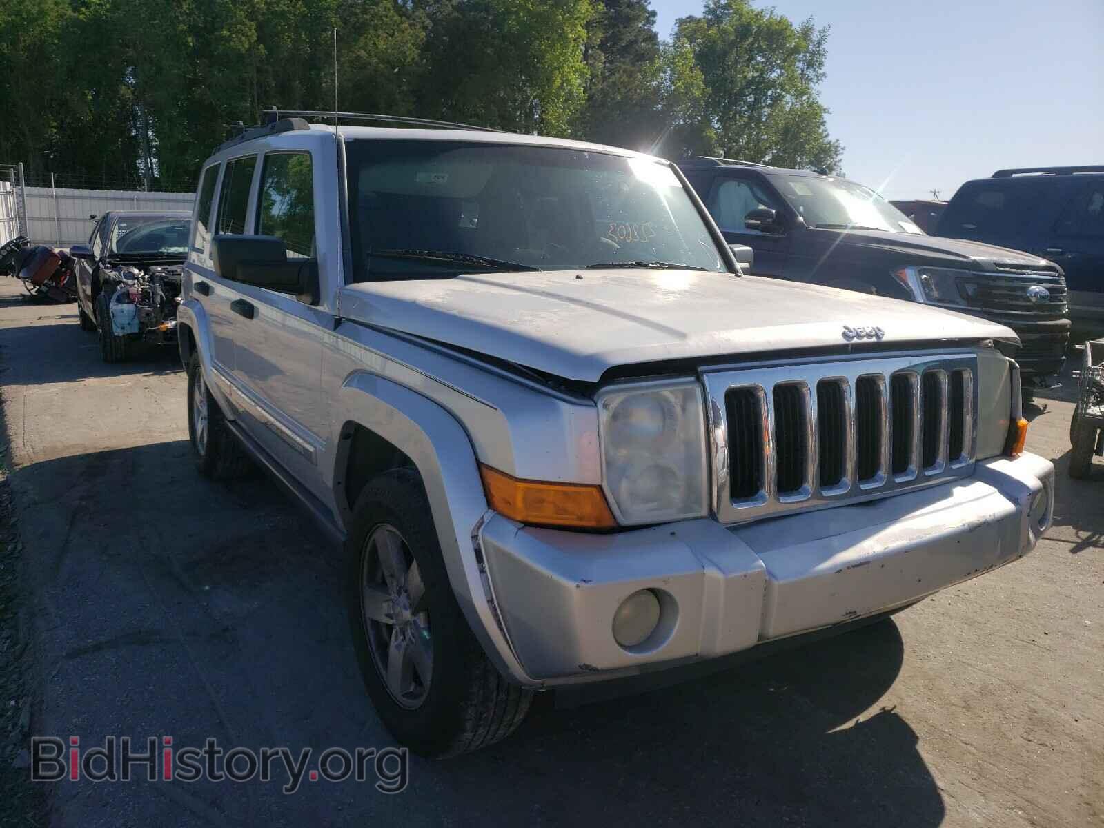 Photo 1J8HG48K96C170532 - JEEP COMMANDER 2006