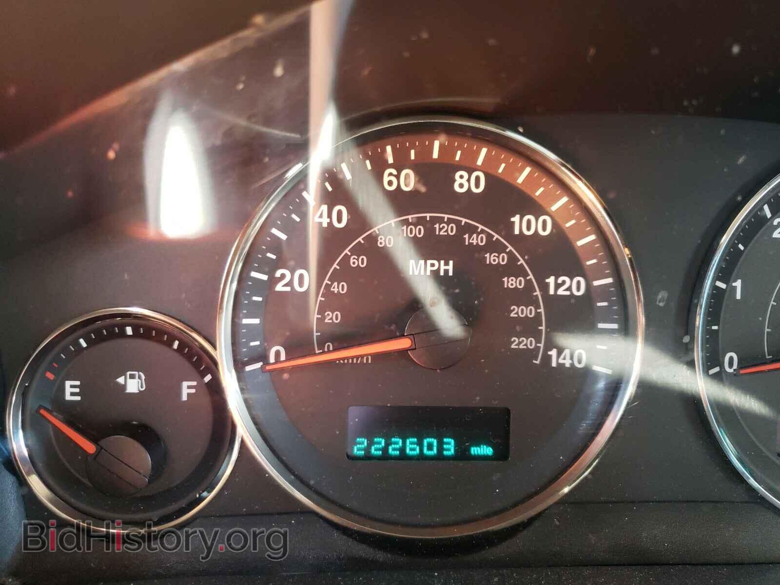 2006 JEEP COMMANDER - VIN: 1J8HG48K96C170532 - Фото 8