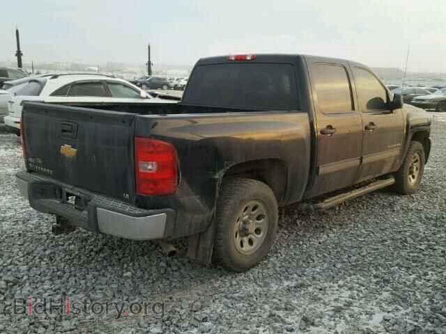2011 CHEVROLET SILVERADO - VIN: 3GCPKREA6BG364887 - Фото 4