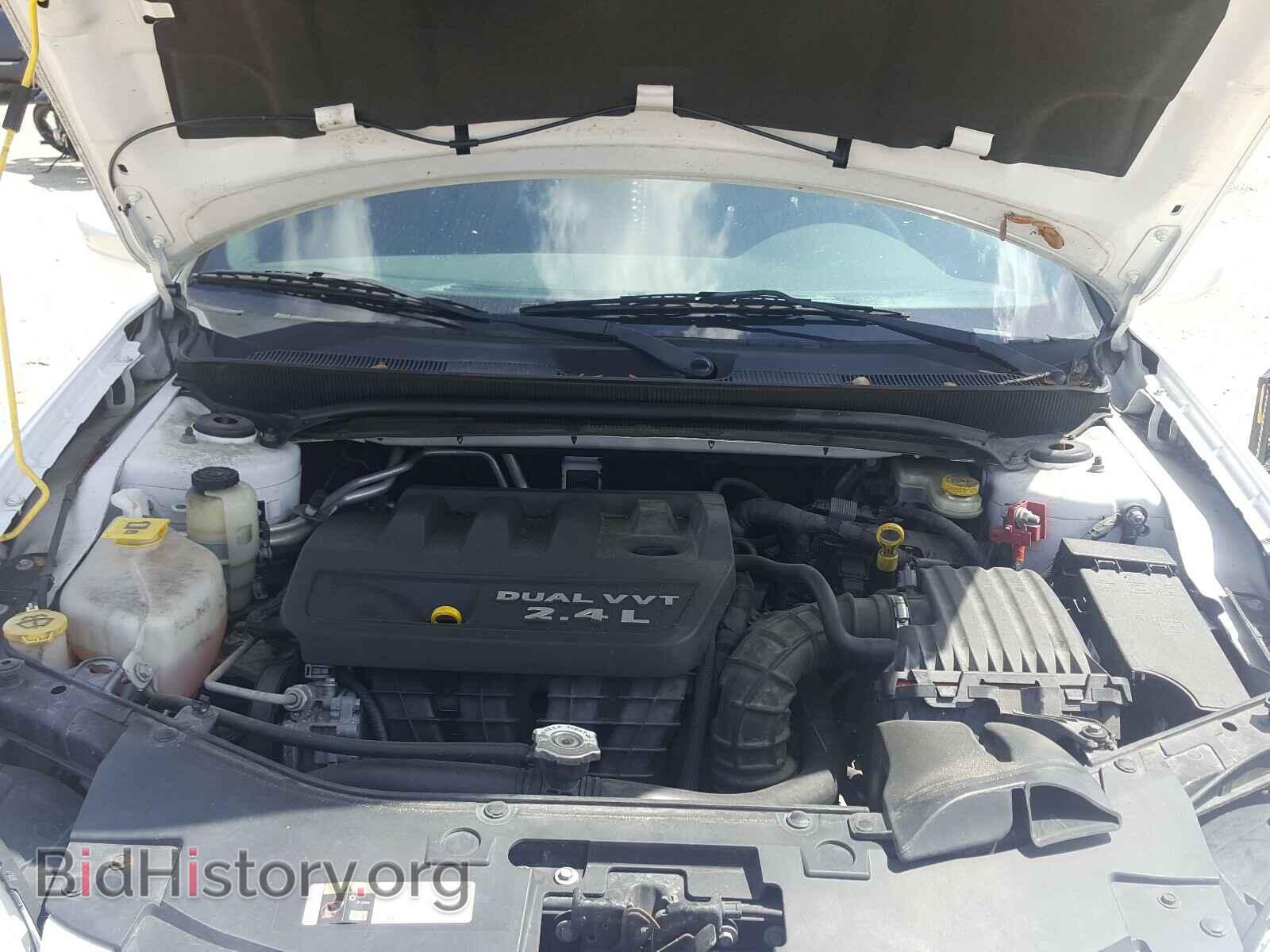 2014 CHRYSLER 200 - VIN: 1C3CCBAB8EN209985 - Фото 7