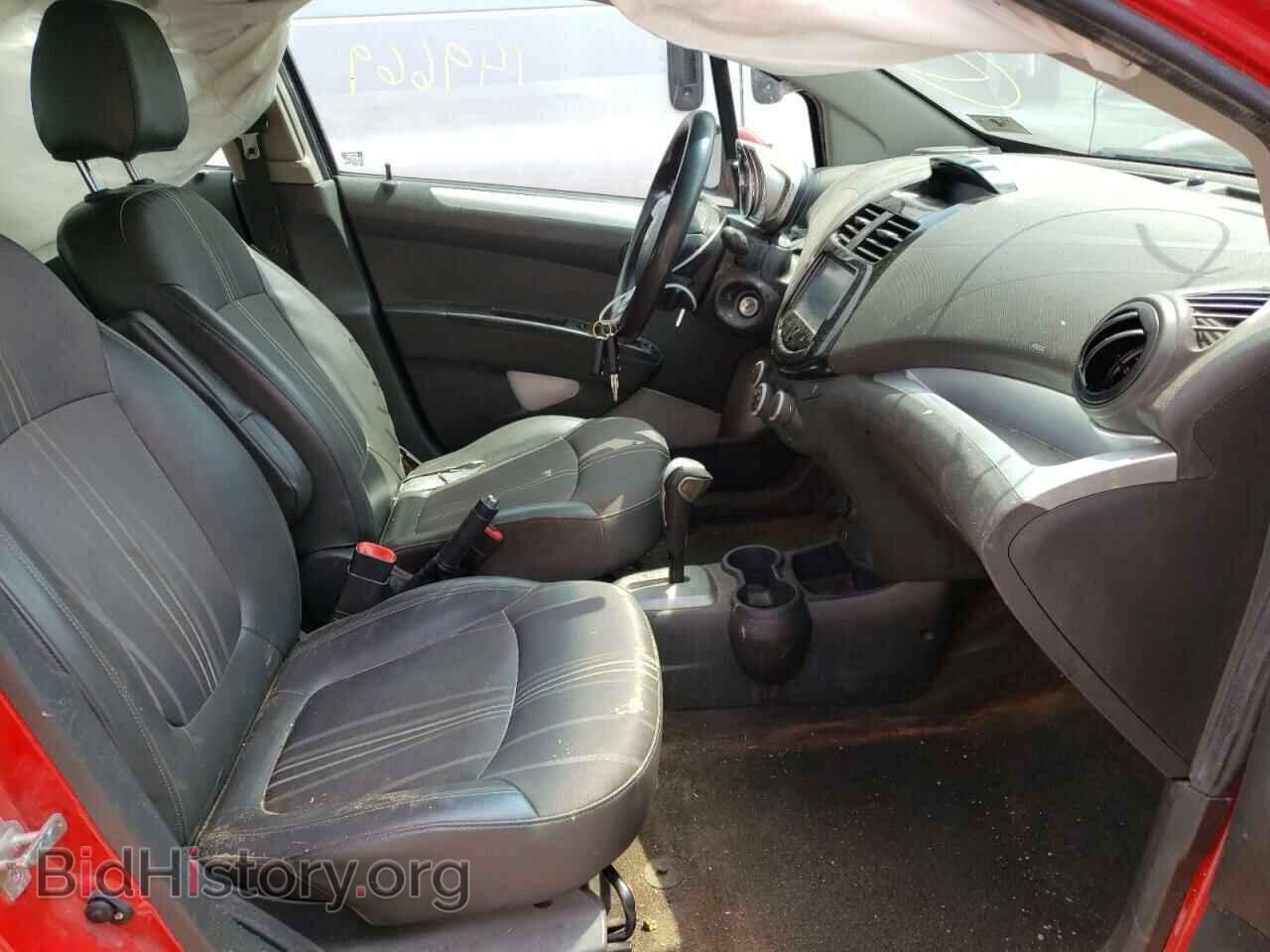 2014 CHEVROLET SPARK - VIN: KL8CD6S91EC536339 - Фото 5