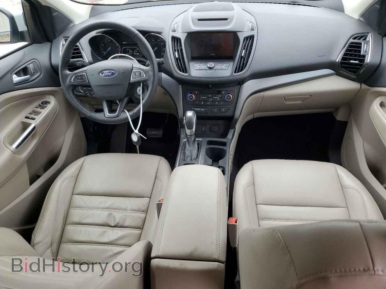 2018 FORD ESCAPE - VIN: 1FMCU0HD9JUC03323 - Фото 8