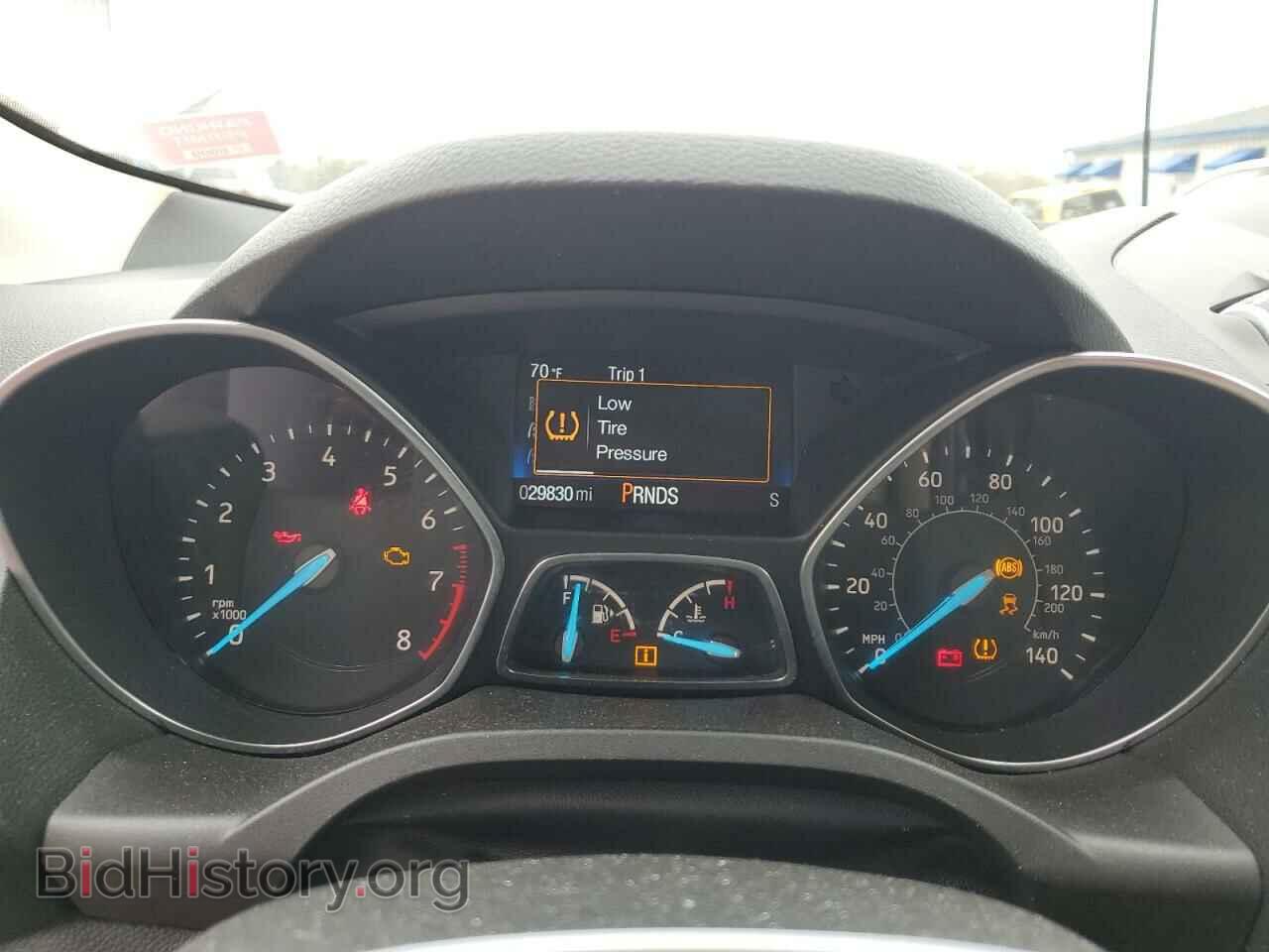 2018 FORD ESCAPE - VIN: 1FMCU0HD9JUC03323 - Фото 9