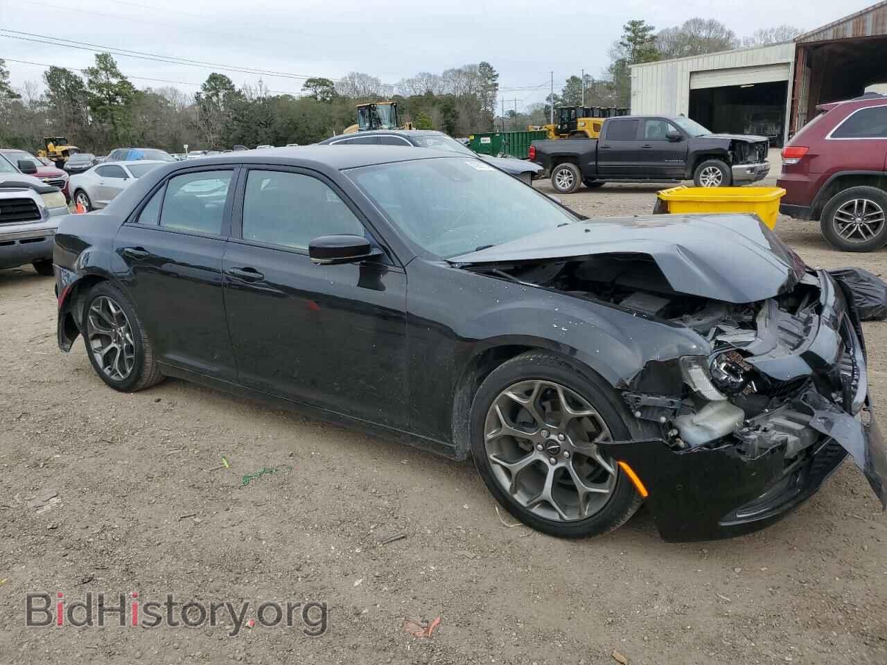 2016 CHRYSLER 300 - VIN: 2C3CCABGXGH282534 - Фото 4