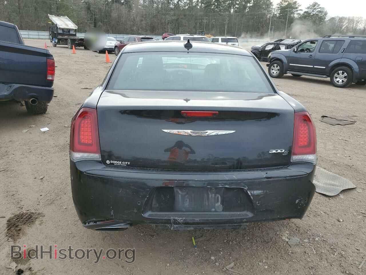 2016 CHRYSLER 300 - VIN: 2C3CCABGXGH282534 - Фото 6