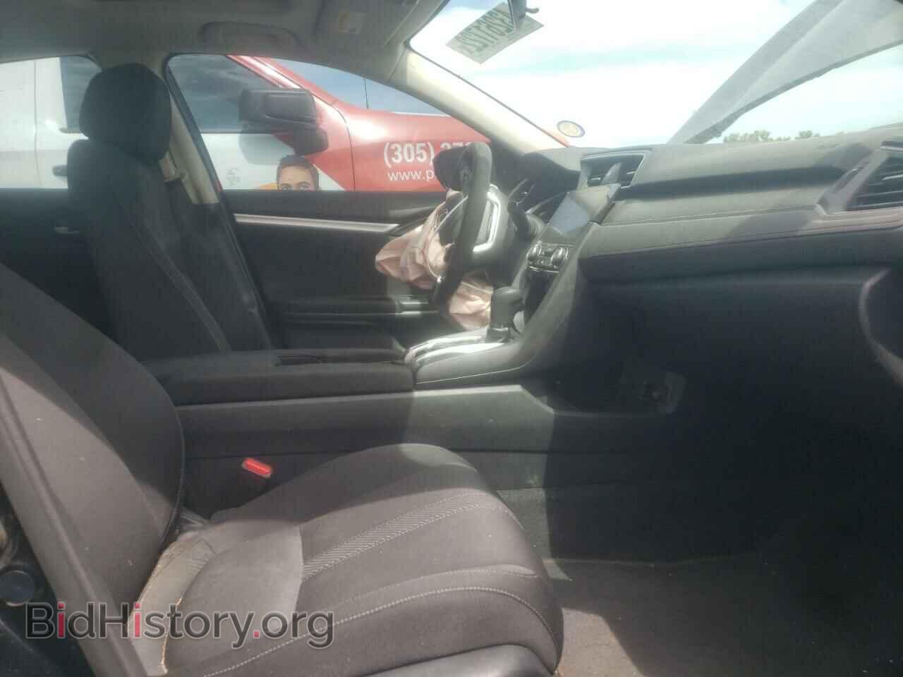 2017 HONDA CIVIC - VIN: 19XFC1F30HE005338 - Фото 5