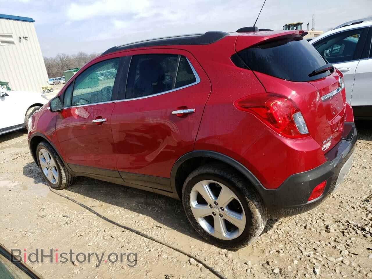 2016 BUICK ENCORE - VIN: KL4CJFSB5GB575621 - Photo 2