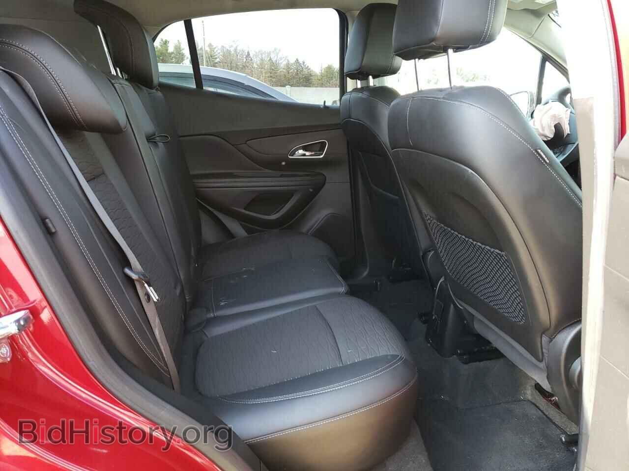 2016 BUICK ENCORE - VIN: KL4CJFSB5GB575621 - Photo 11