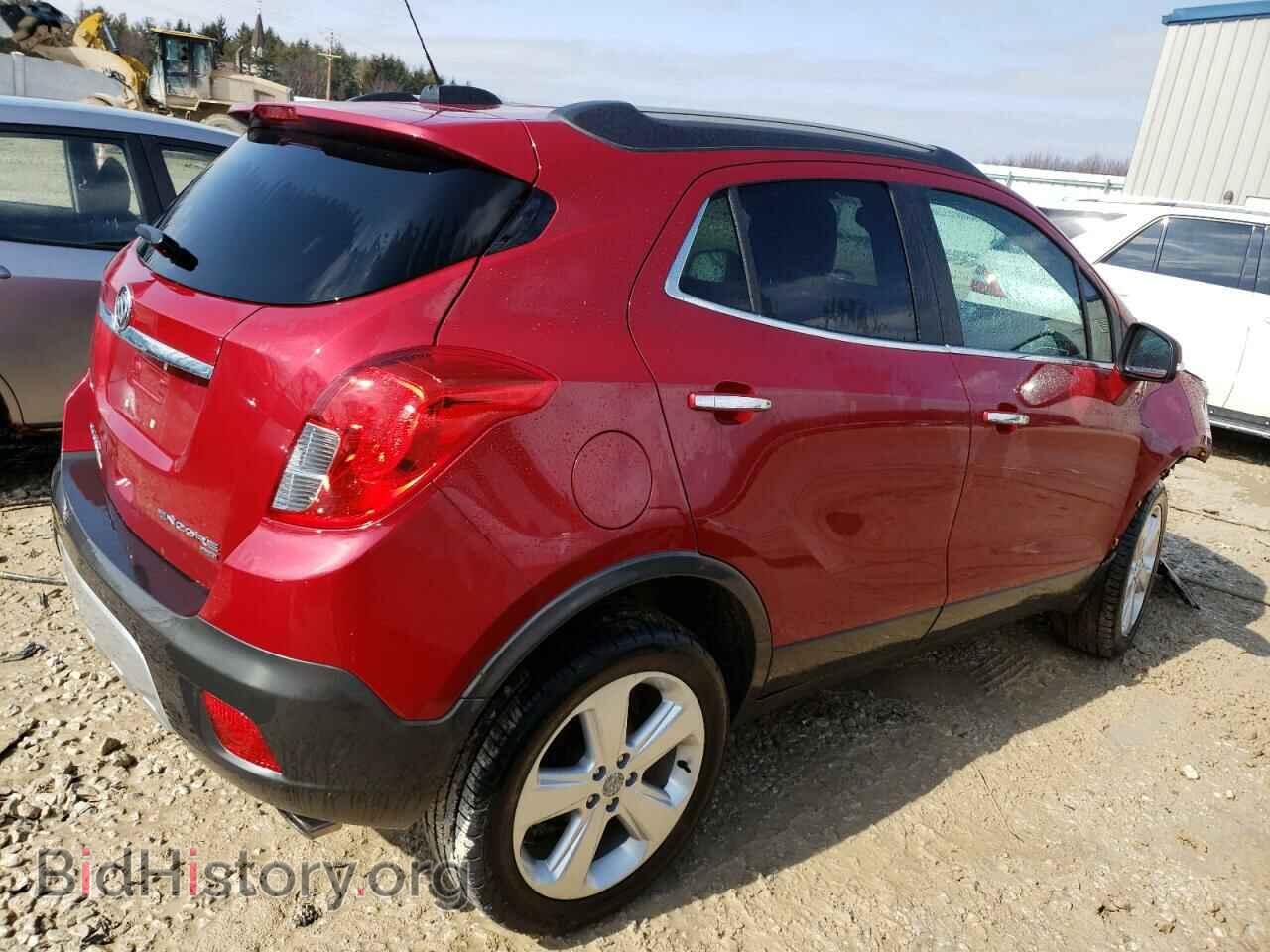 2016 BUICK ENCORE - VIN: KL4CJFSB5GB575621 - Photo 3