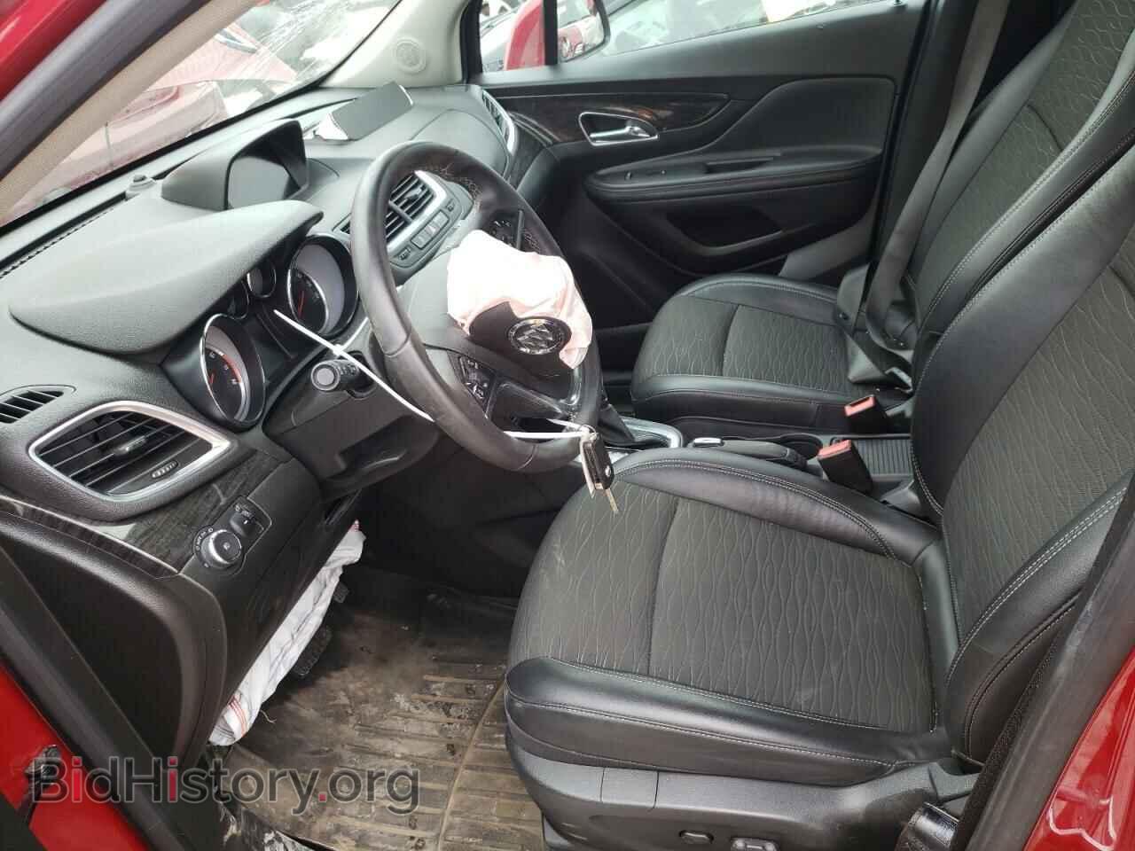 2016 BUICK ENCORE - VIN: KL4CJFSB5GB575621 - Photo 7