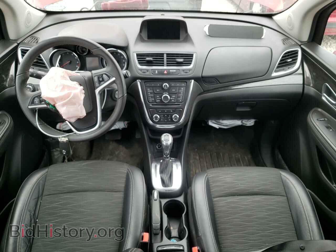 2016 BUICK ENCORE - VIN: KL4CJFSB5GB575621 - Photo 8