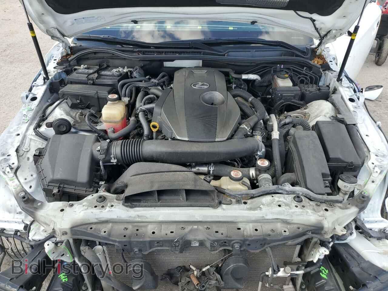 2017 LEXUS IS - VIN: JTHBA1D29H5058225 - Фото 11