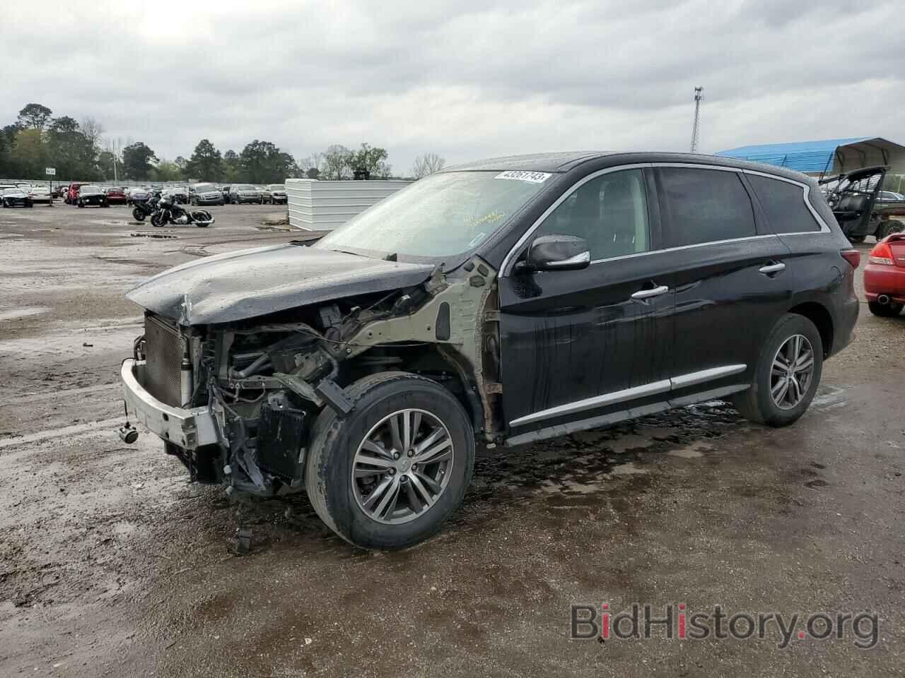 Photo 5N1DL0MM2HC507980 - INFINITI QX60 2017