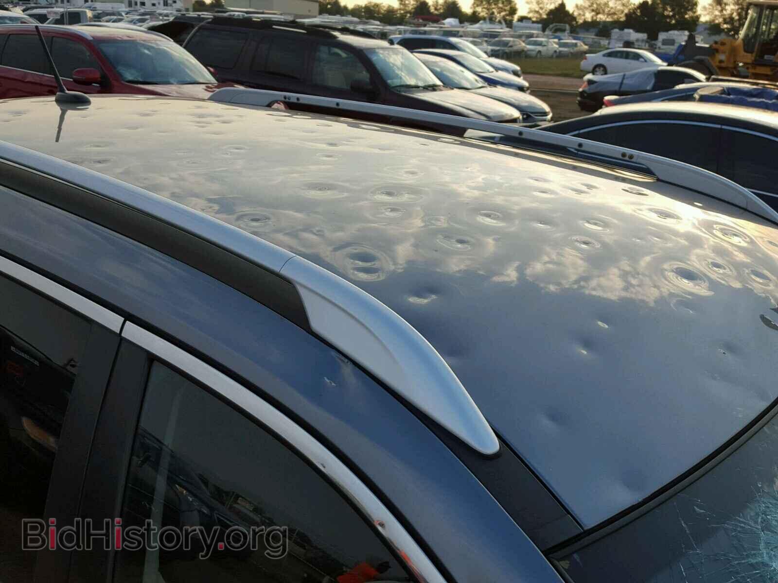 2015 NISSAN ROGUE S - VIN: KNMAT2MV5FP573036 - Фото 9