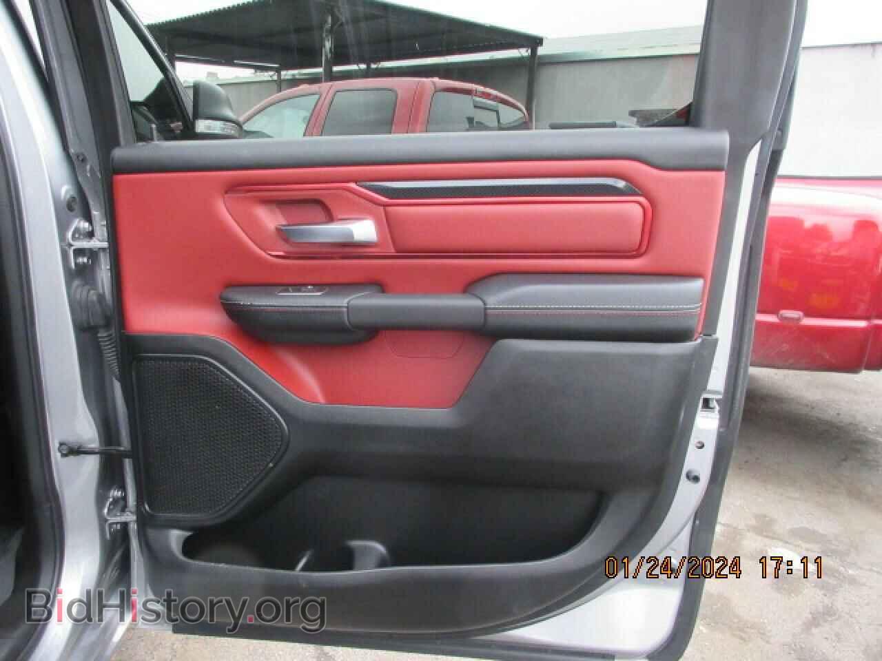 2022 RAM 1500 - VIN: 1C6SRFLT3NN410462 - Фото 4