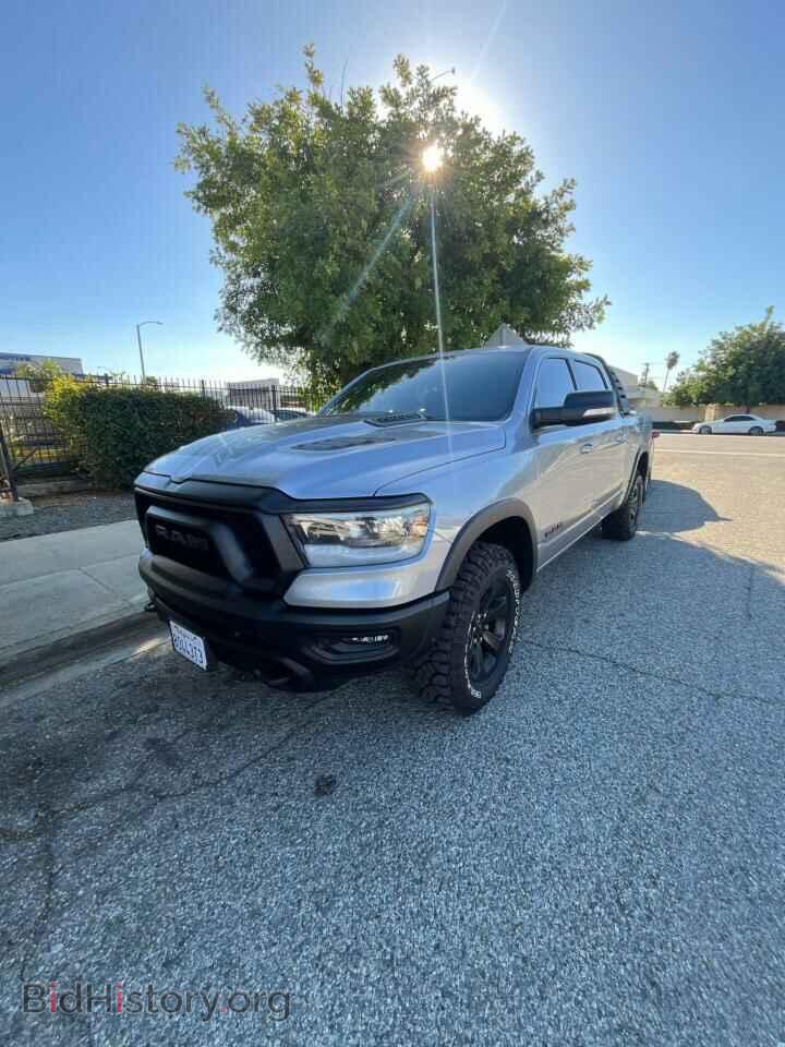 2022 RAM 1500 - VIN: 1C6SRFLT3NN410462 - Фото 6