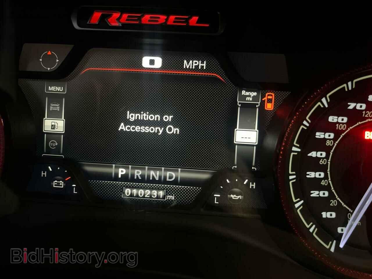 2022 RAM 1500 - VIN: 1C6SRFLT3NN410462 - Фото 7