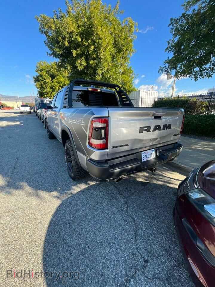 2022 RAM 1500 - VIN: 1C6SRFLT3NN410462 - Фото 8