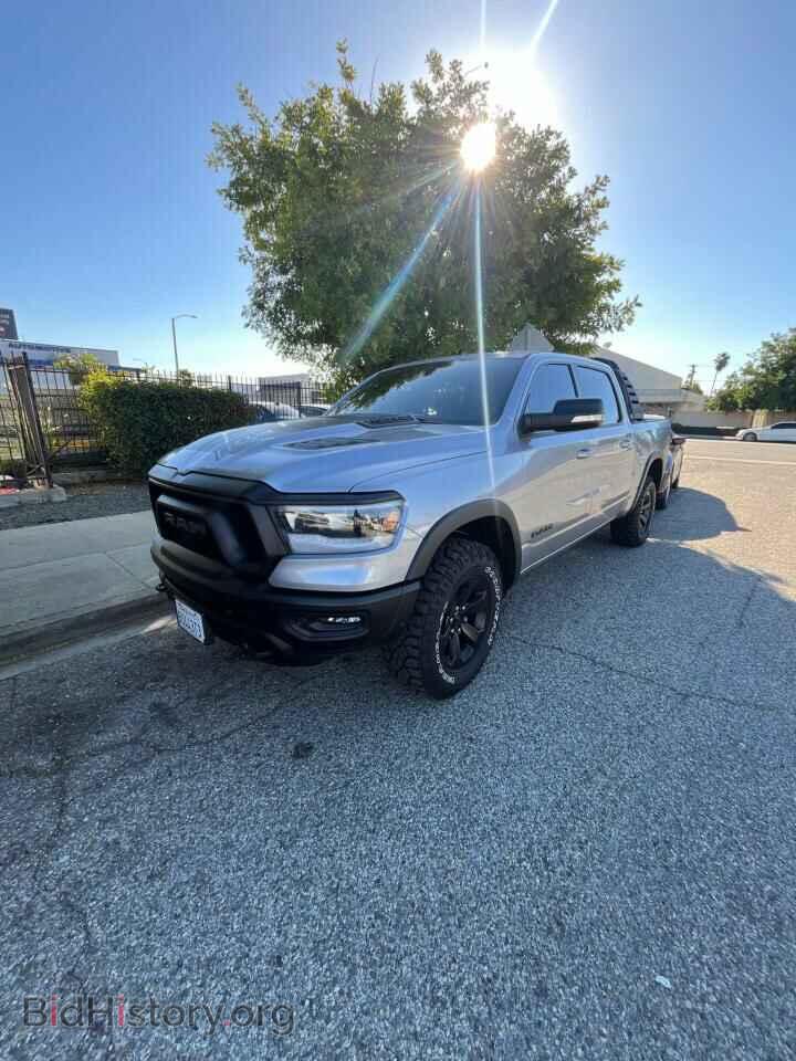 2022 RAM 1500 - VIN: 1C6SRFLT3NN410462 - Фото 9