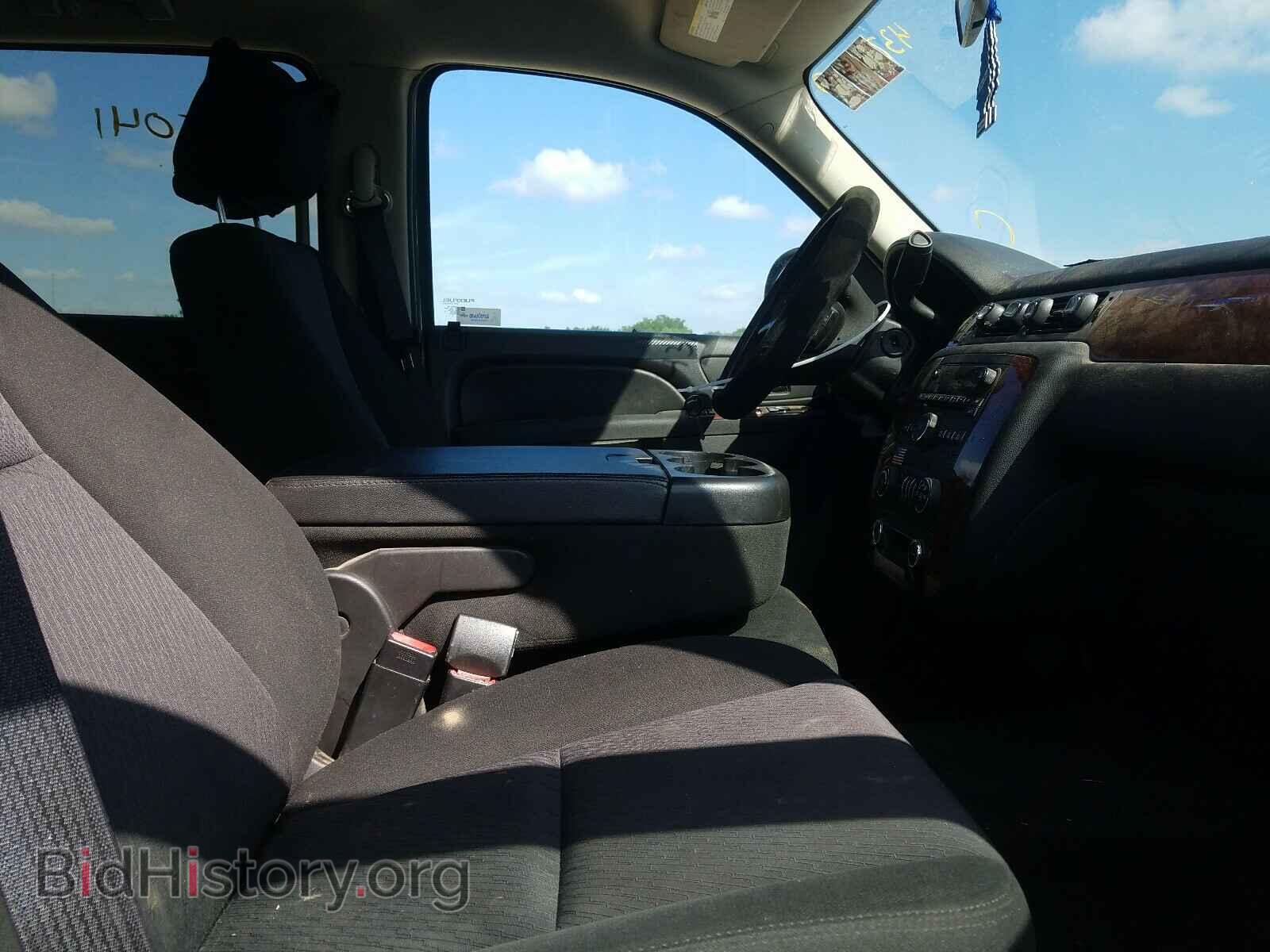 2011 CHEVROLET AVALANCHE - VIN: 3GNTKEE34BG307801 - Фото 5