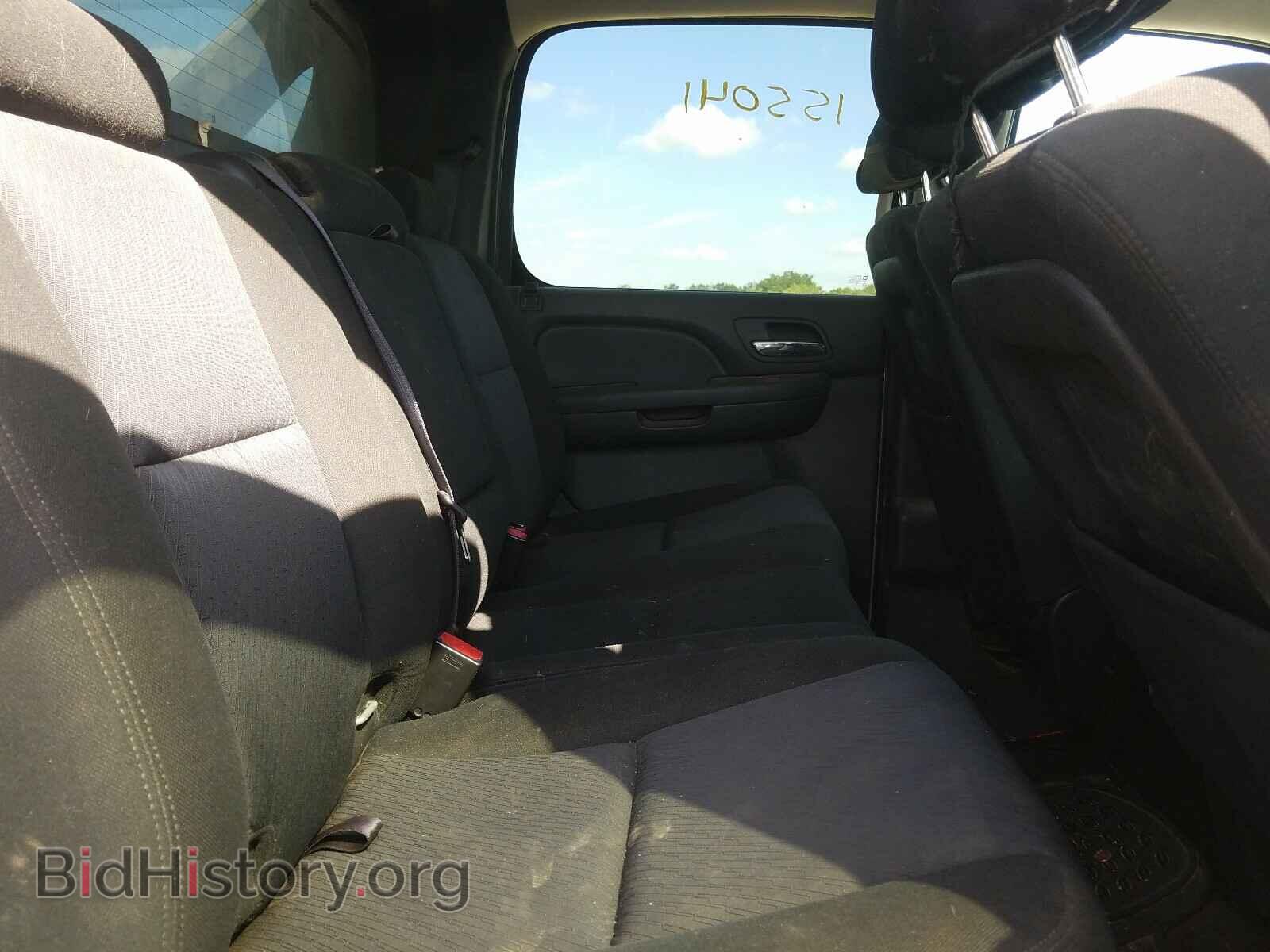 2011 CHEVROLET AVALANCHE - VIN: 3GNTKEE34BG307801 - Фото 6