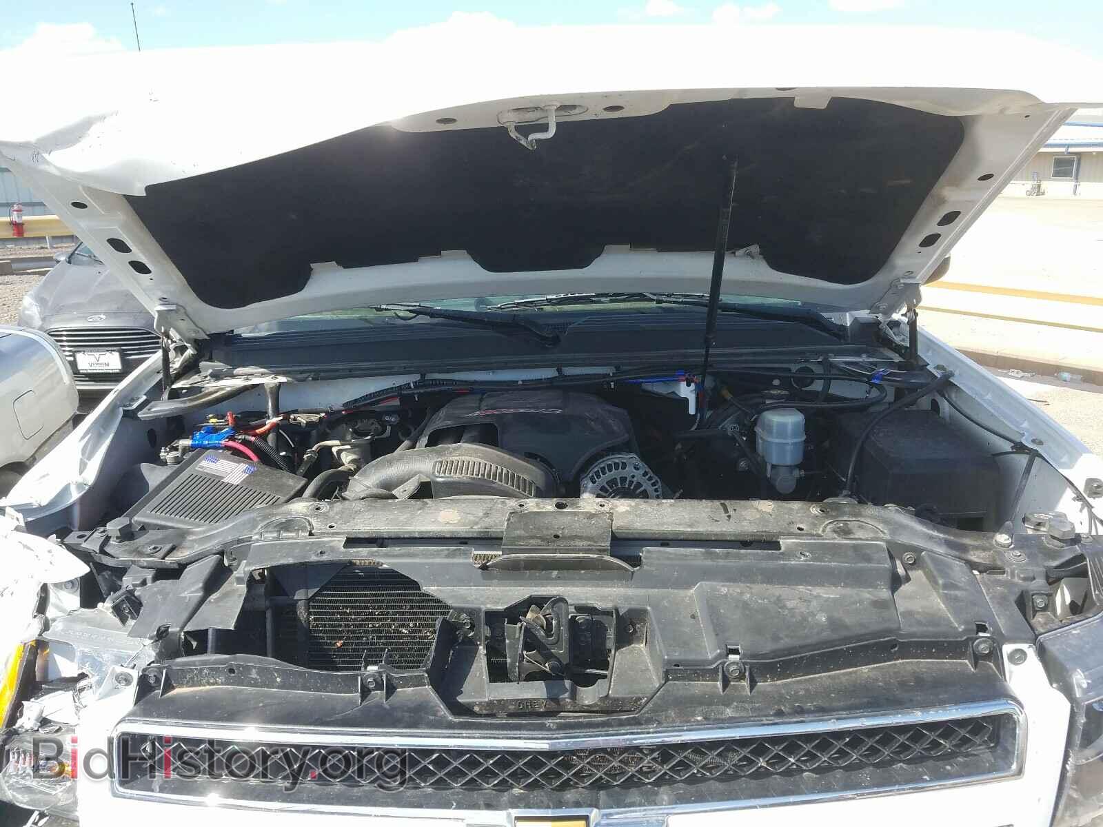 2011 CHEVROLET AVALANCHE - VIN: 3GNTKEE34BG307801 - Фото 7