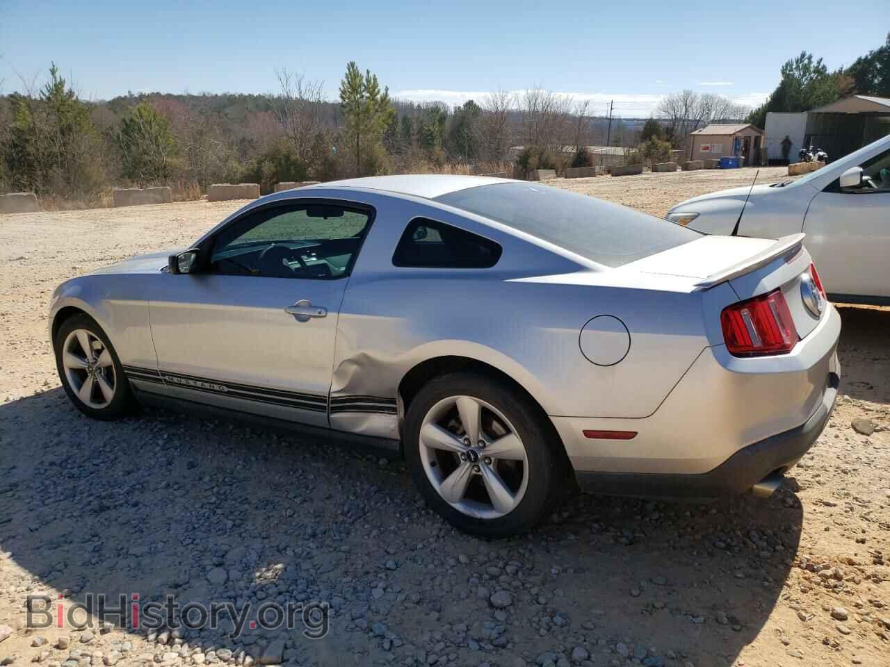 2012 FORD ALL Models - VIN: 1ZVBP8AM1C5242403 - Фото 2