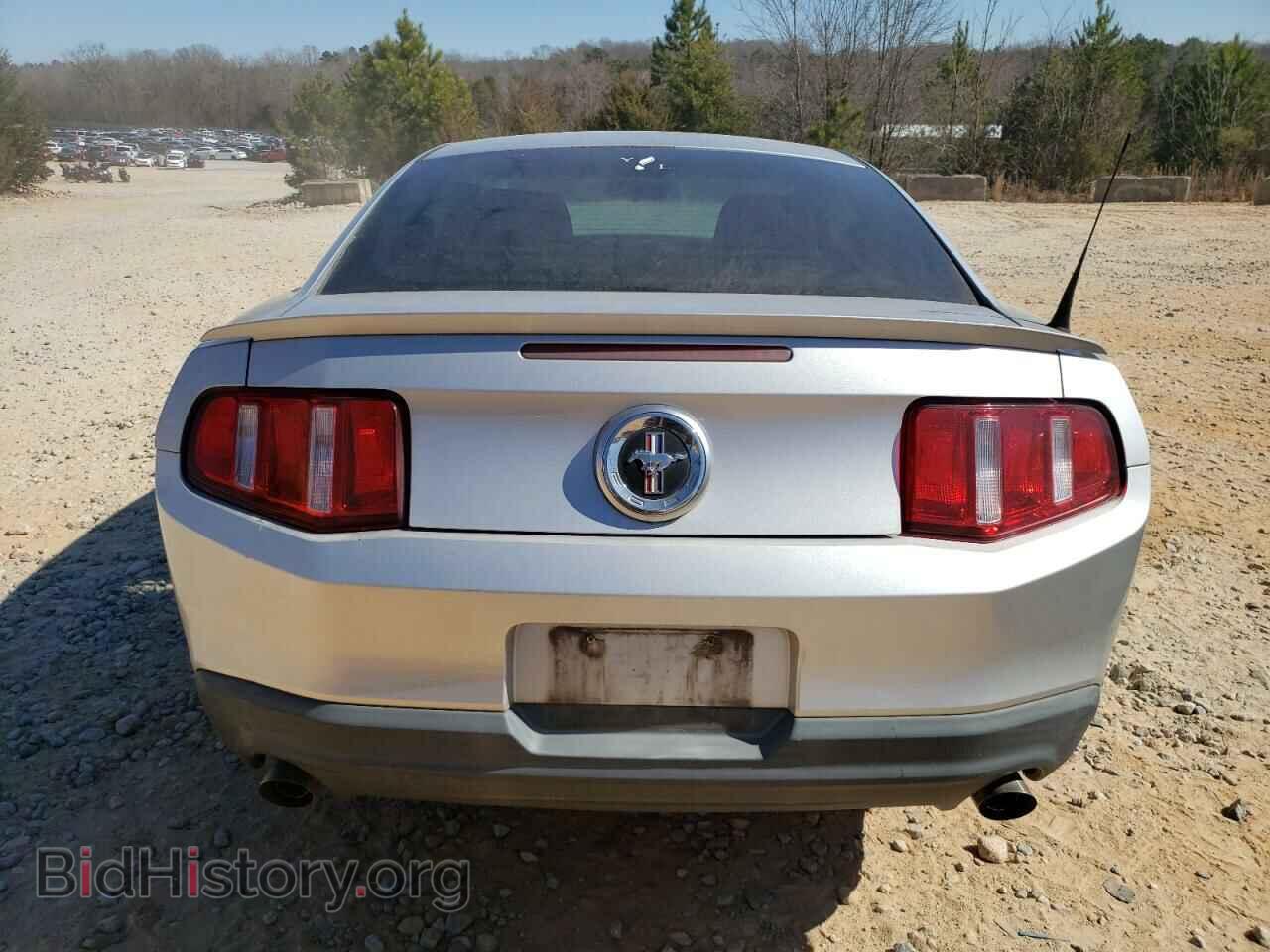 2012 FORD ALL Models - VIN: 1ZVBP8AM1C5242403 - Фото 6