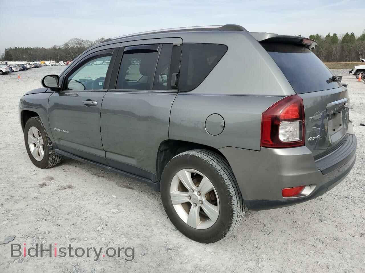 2014 JEEP COMPASS - VIN: 1C4NJDEB2ED500438 - Photo 2