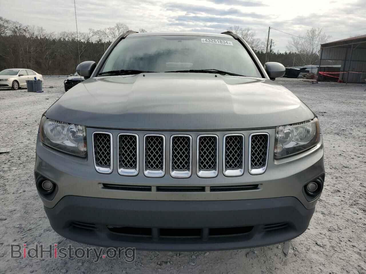 2014 JEEP COMPASS - VIN: 1C4NJDEB2ED500438 - Photo 5