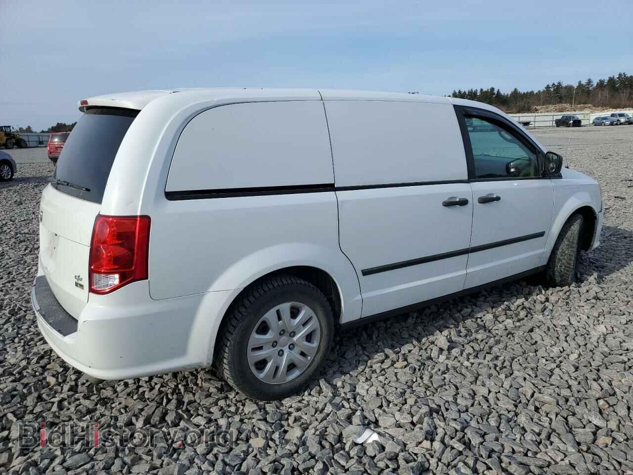 2014 RAM TRADESMAN - VIN: 2C4JRGAG8ER433125 - Фото 3