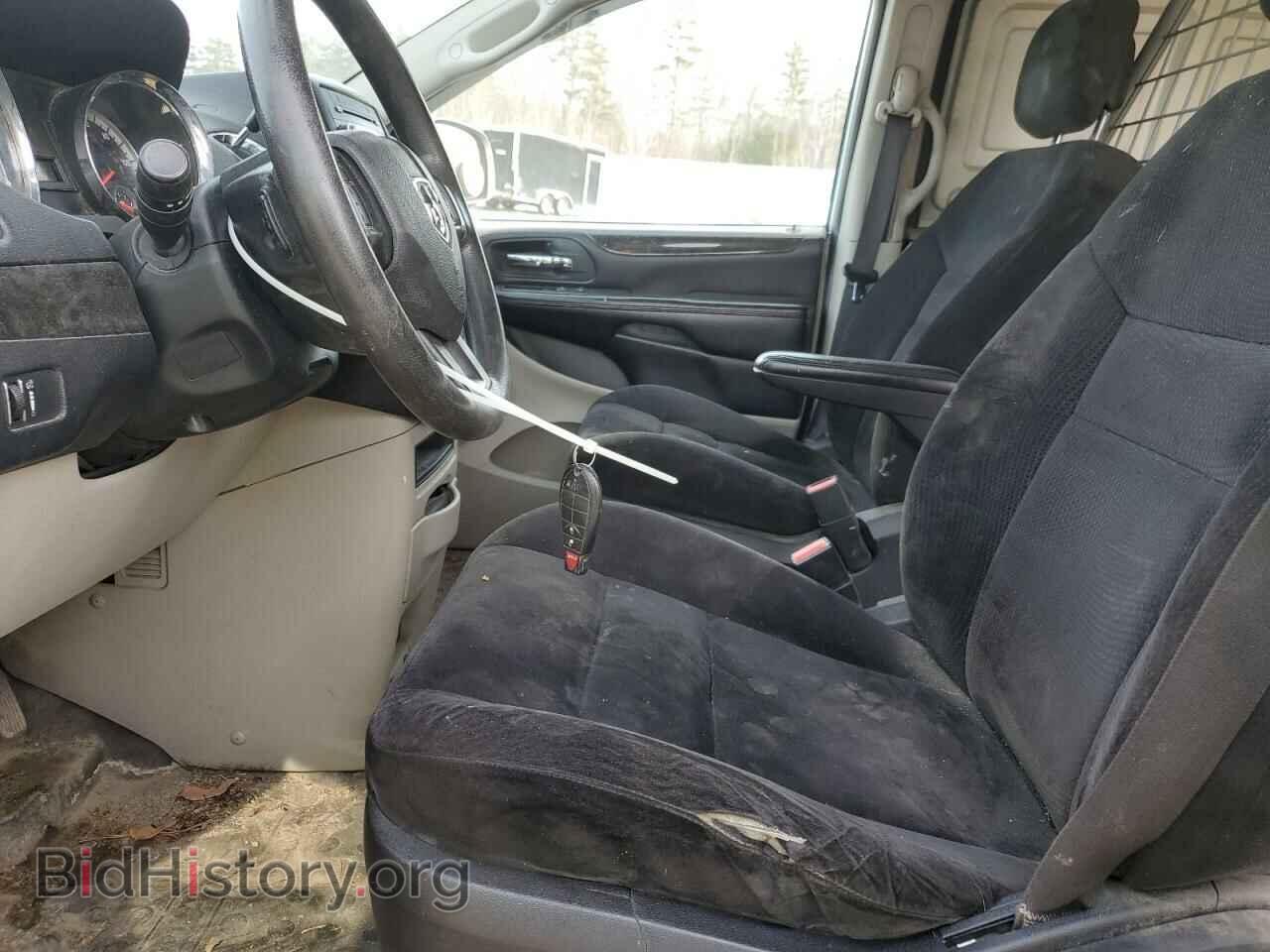 2014 RAM TRADESMAN - VIN: 2C4JRGAG8ER433125 - Фото 7