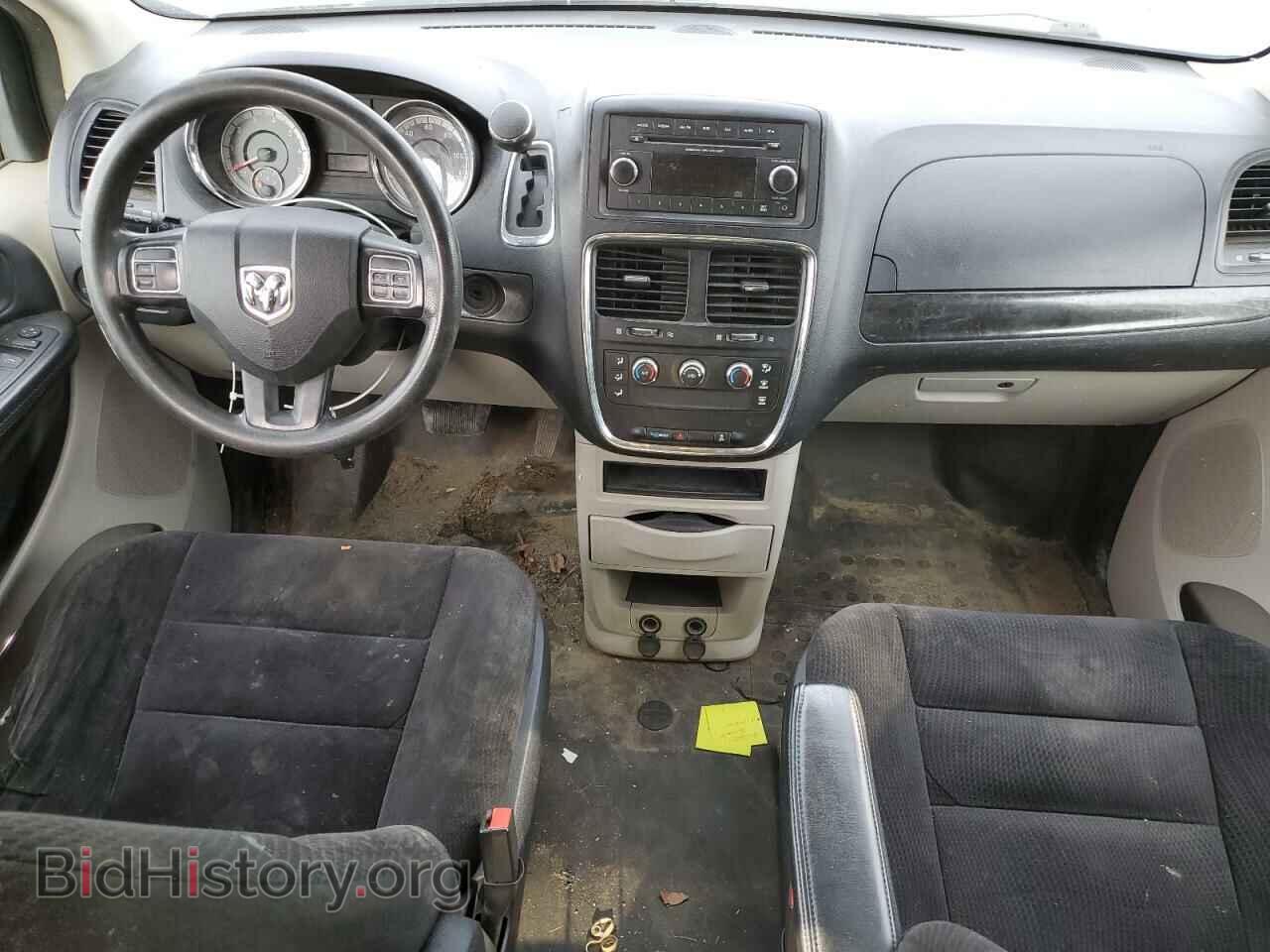 2014 RAM TRADESMAN - VIN: 2C4JRGAG8ER433125 - Фото 8