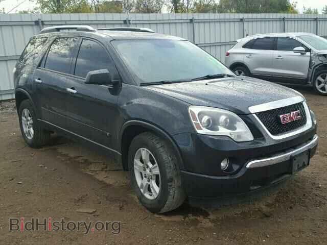 Photo 1GKER13D59J184086 - GMC ACADIA 2009