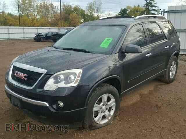 2009 GMC ACADIA - VIN: 1GKER13D59J184086 - Фото 2