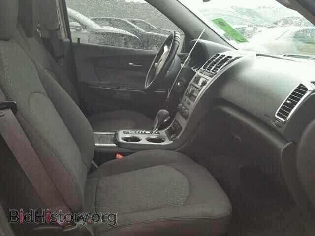 2009 GMC ACADIA - VIN: 1GKER13D59J184086 - Фото 5