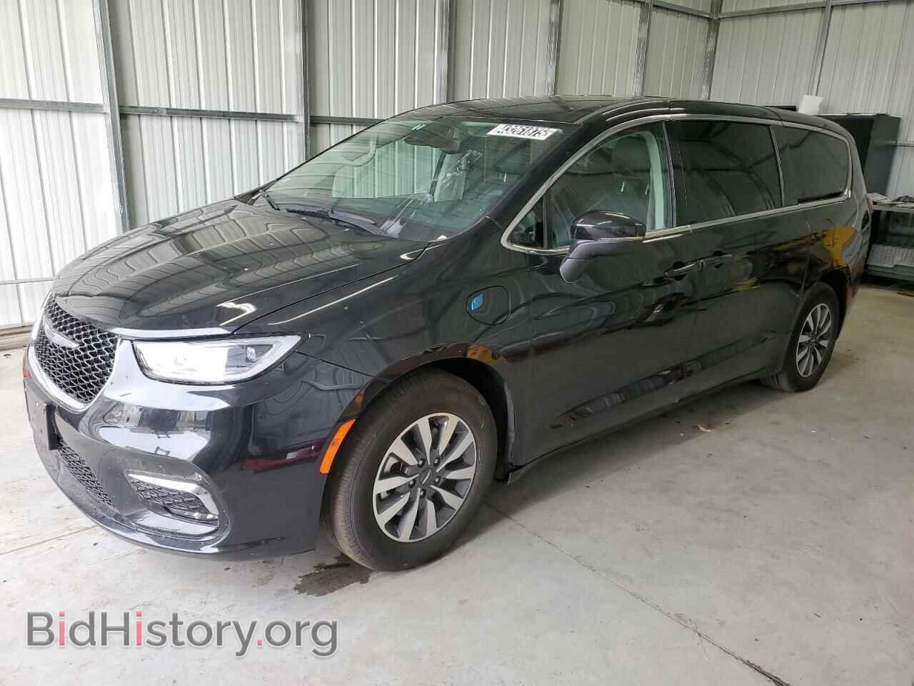 Фотография 2C4RC1L74PR575358 - CHRYSLER PACIFICA 2023