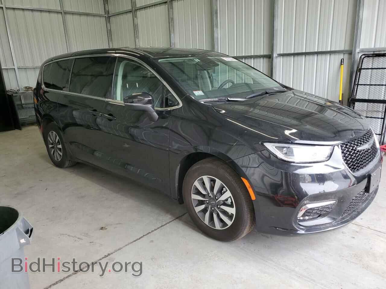 2023 CHRYSLER PACIFICA - VIN: 2C4RC1L74PR575358 - Фото 4