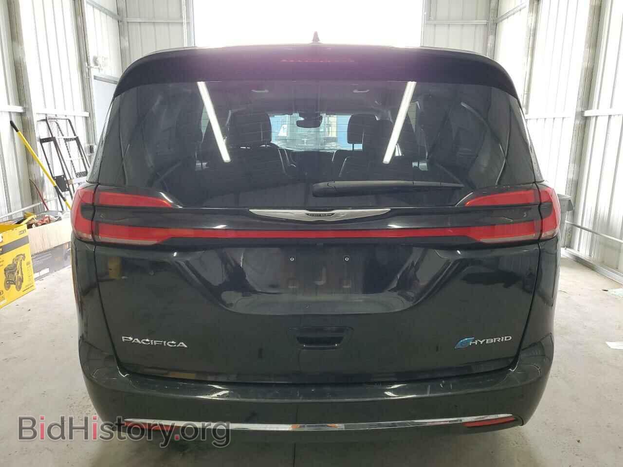 2023 CHRYSLER PACIFICA - VIN: 2C4RC1L74PR575358 - Фото 6