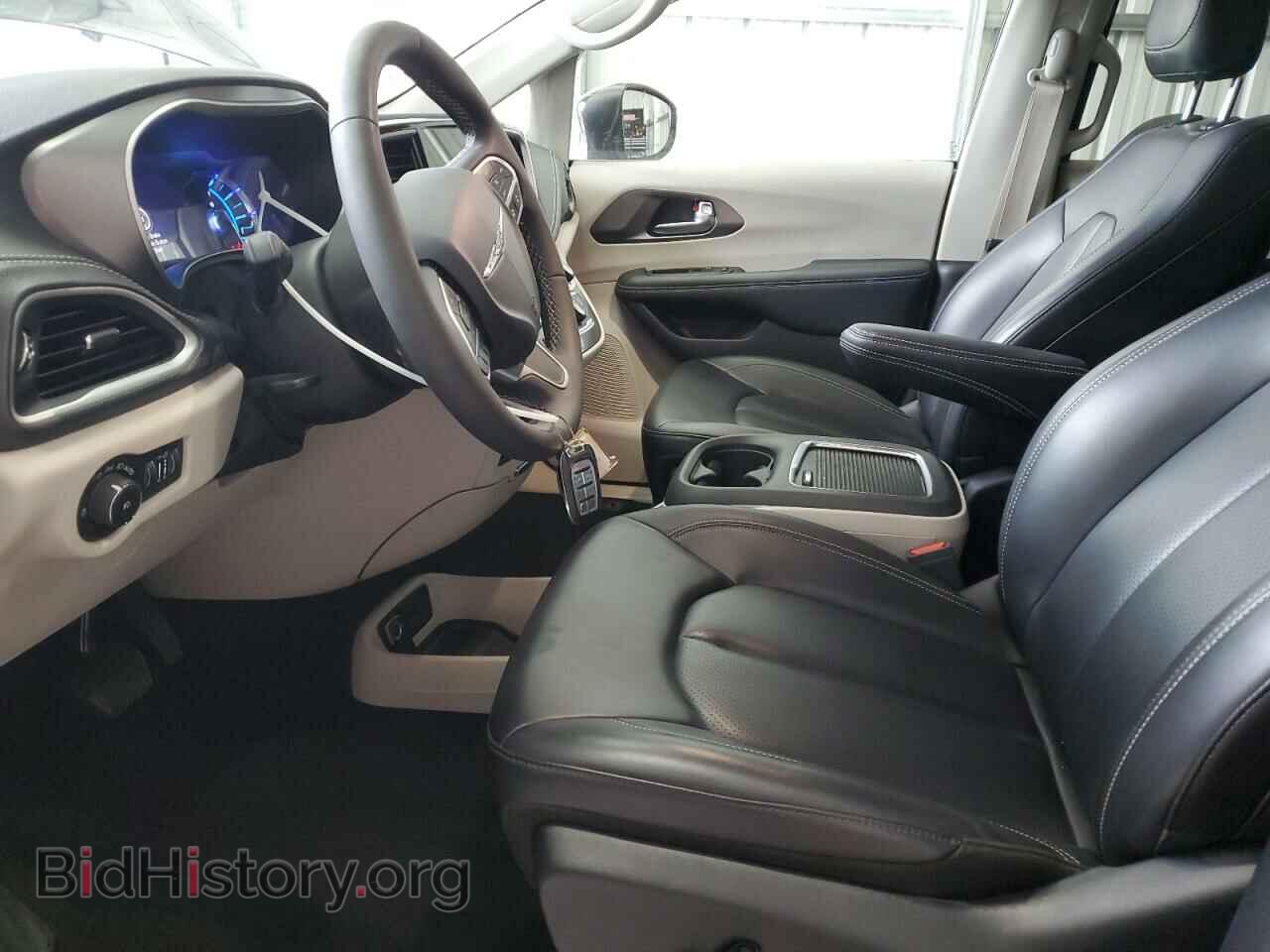 2023 CHRYSLER PACIFICA - VIN: 2C4RC1L74PR575358 - Фото 7