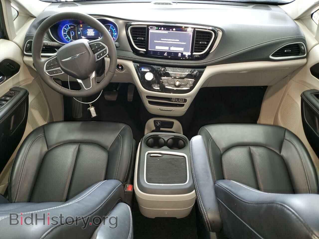 2023 CHRYSLER PACIFICA - VIN: 2C4RC1L74PR575358 - Фото 8