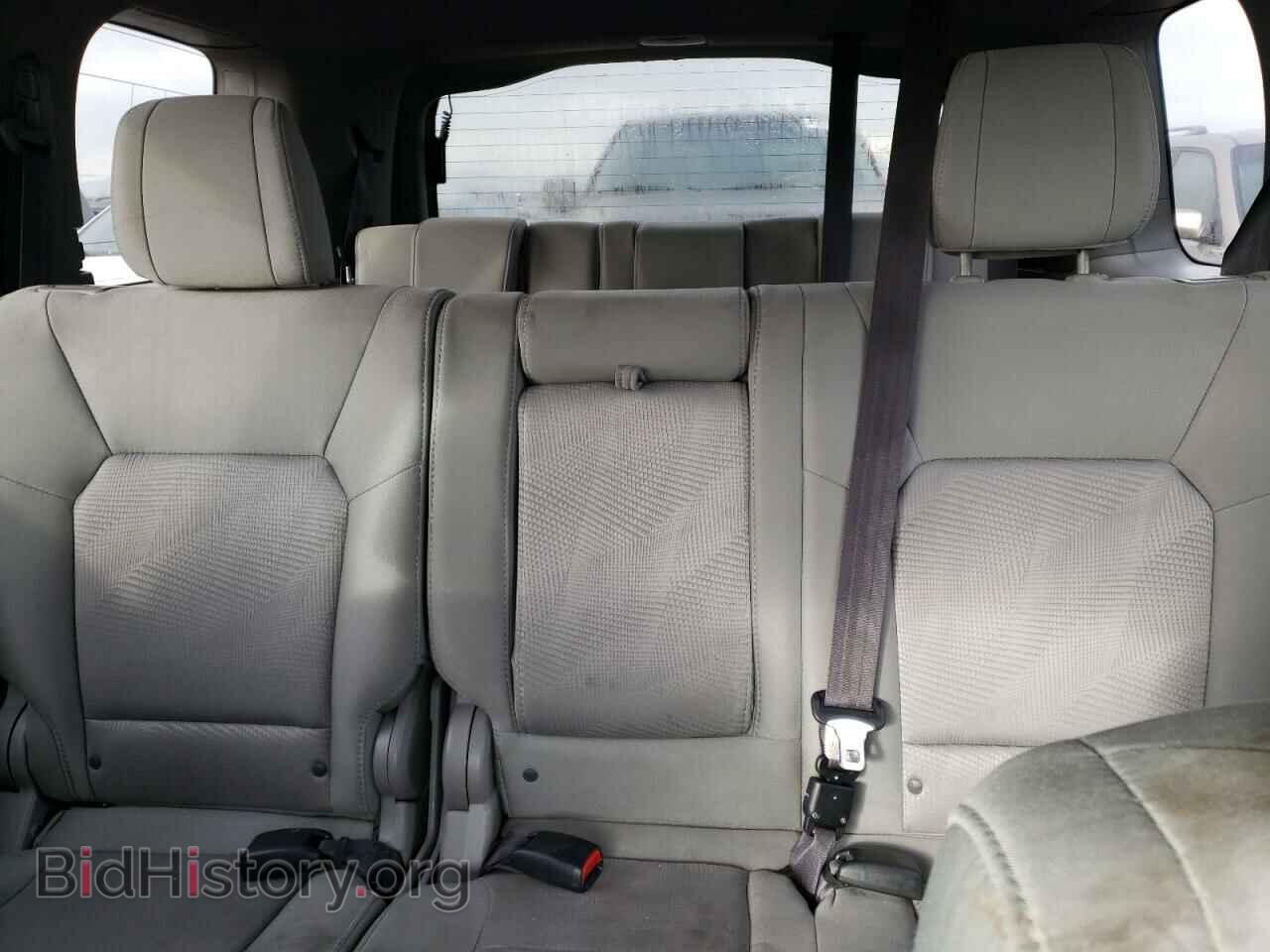 2014 HONDA PILOT - VIN: 5FNYF4H25EB053266 - Фото 10