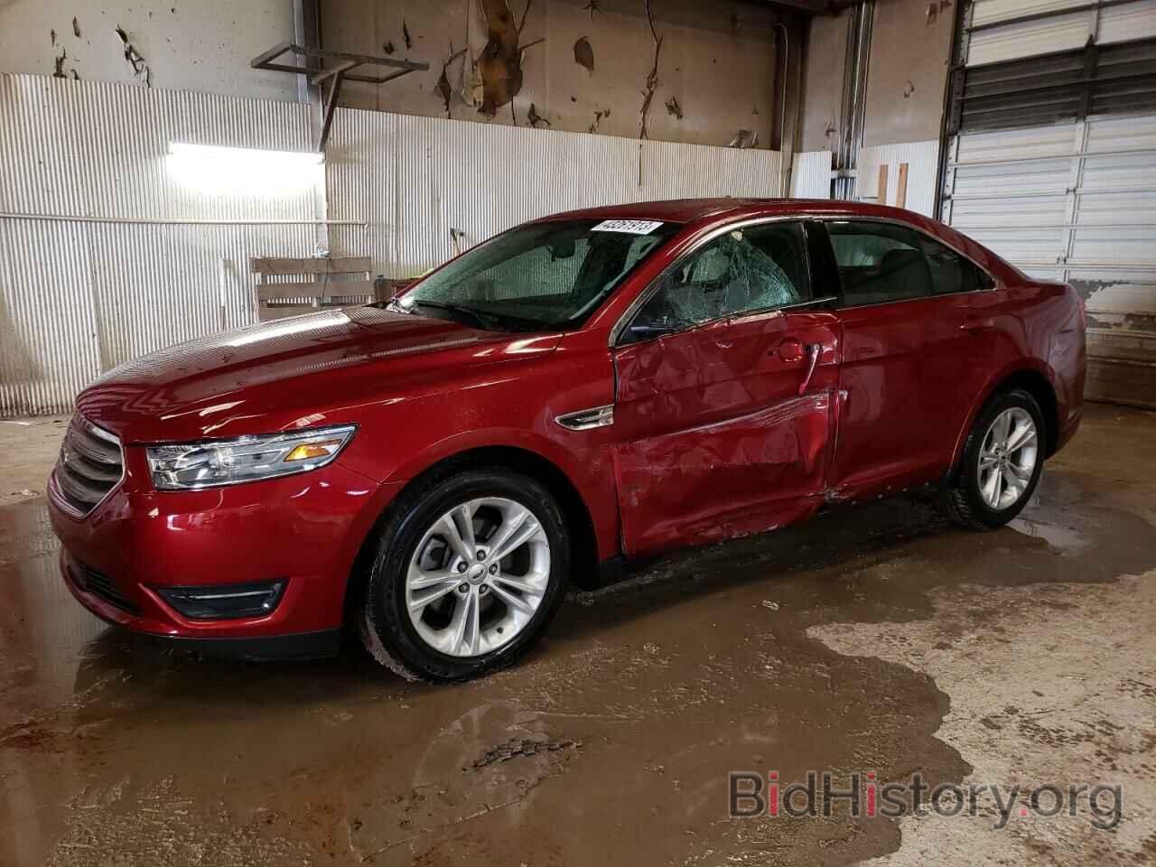 Фотография 1FAHP2E84DG154187 - FORD TAURUS 2013