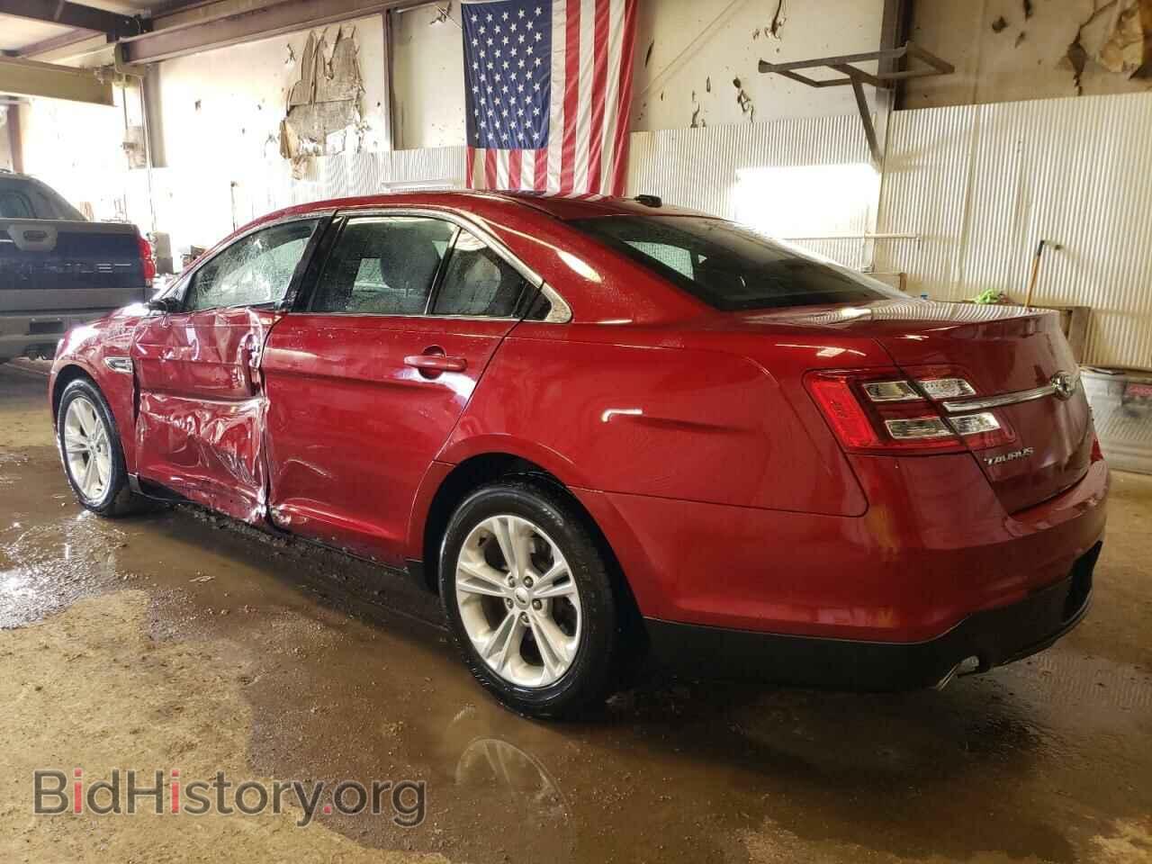 2013 FORD TAURUS - VIN: 1FAHP2E84DG154187 - Фото 2