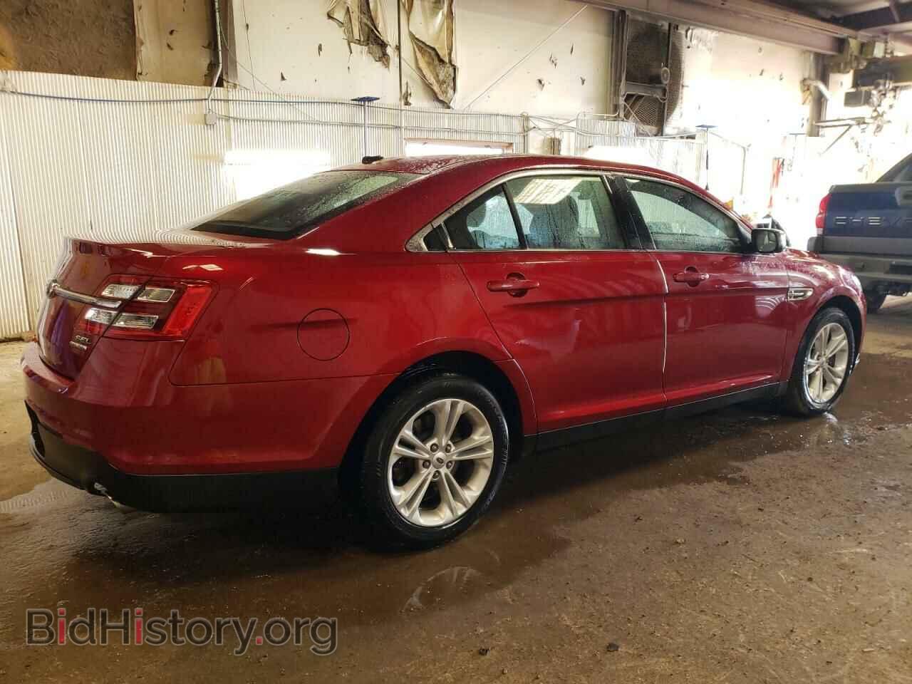 2013 FORD TAURUS - VIN: 1FAHP2E84DG154187 - Фото 3