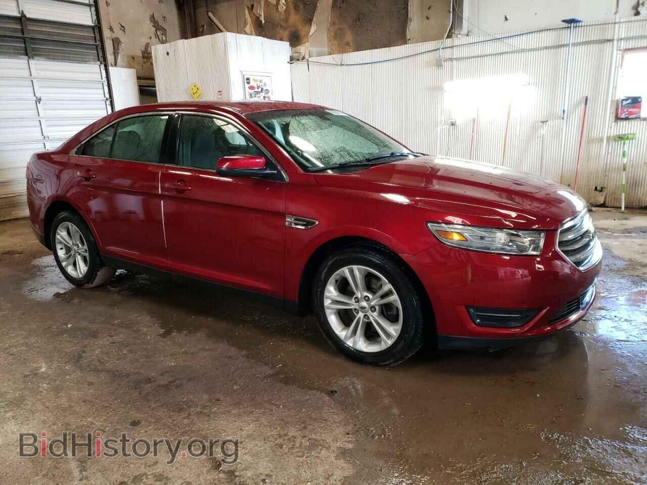 2013 FORD TAURUS - VIN: 1FAHP2E84DG154187 - Фото 4