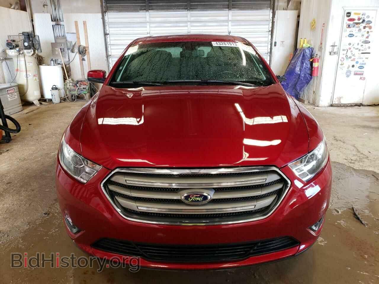 2013 FORD TAURUS - VIN: 1FAHP2E84DG154187 - Фото 5