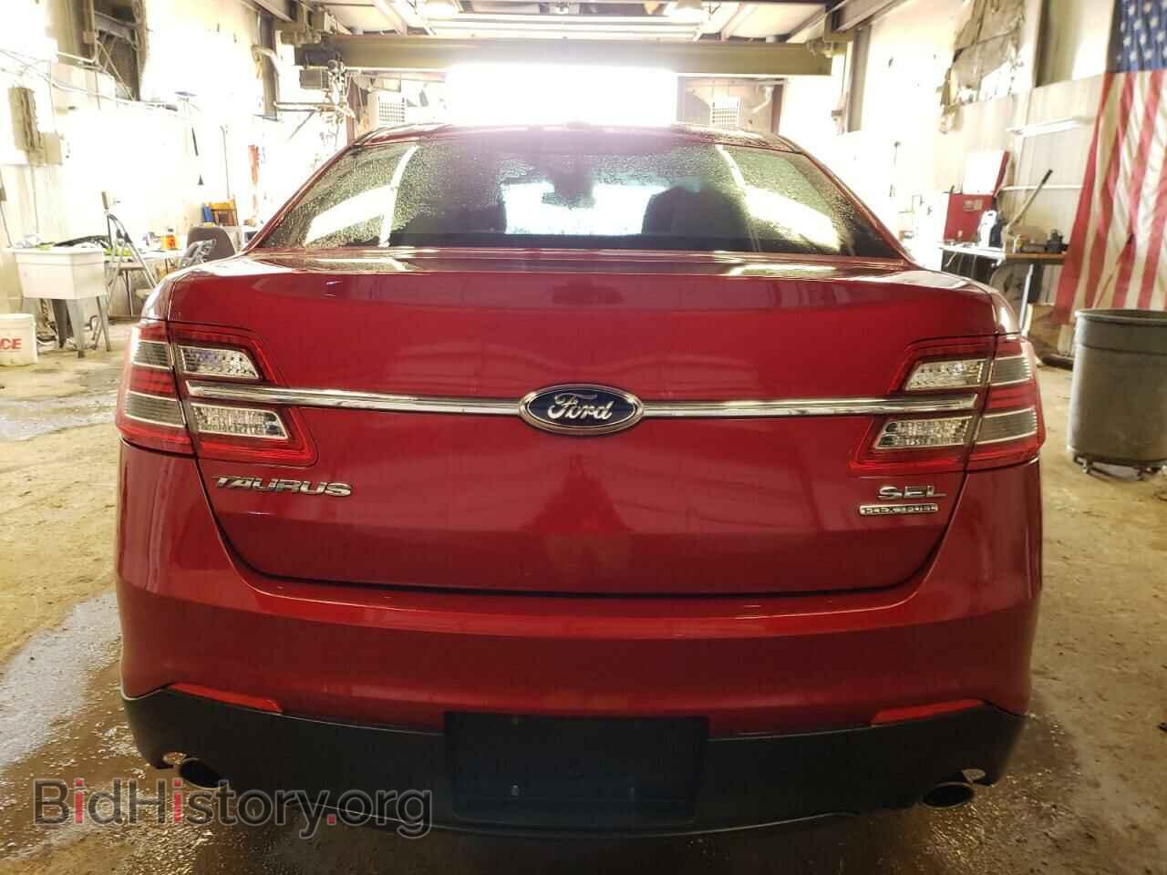 2013 FORD TAURUS - VIN: 1FAHP2E84DG154187 - Фото 6