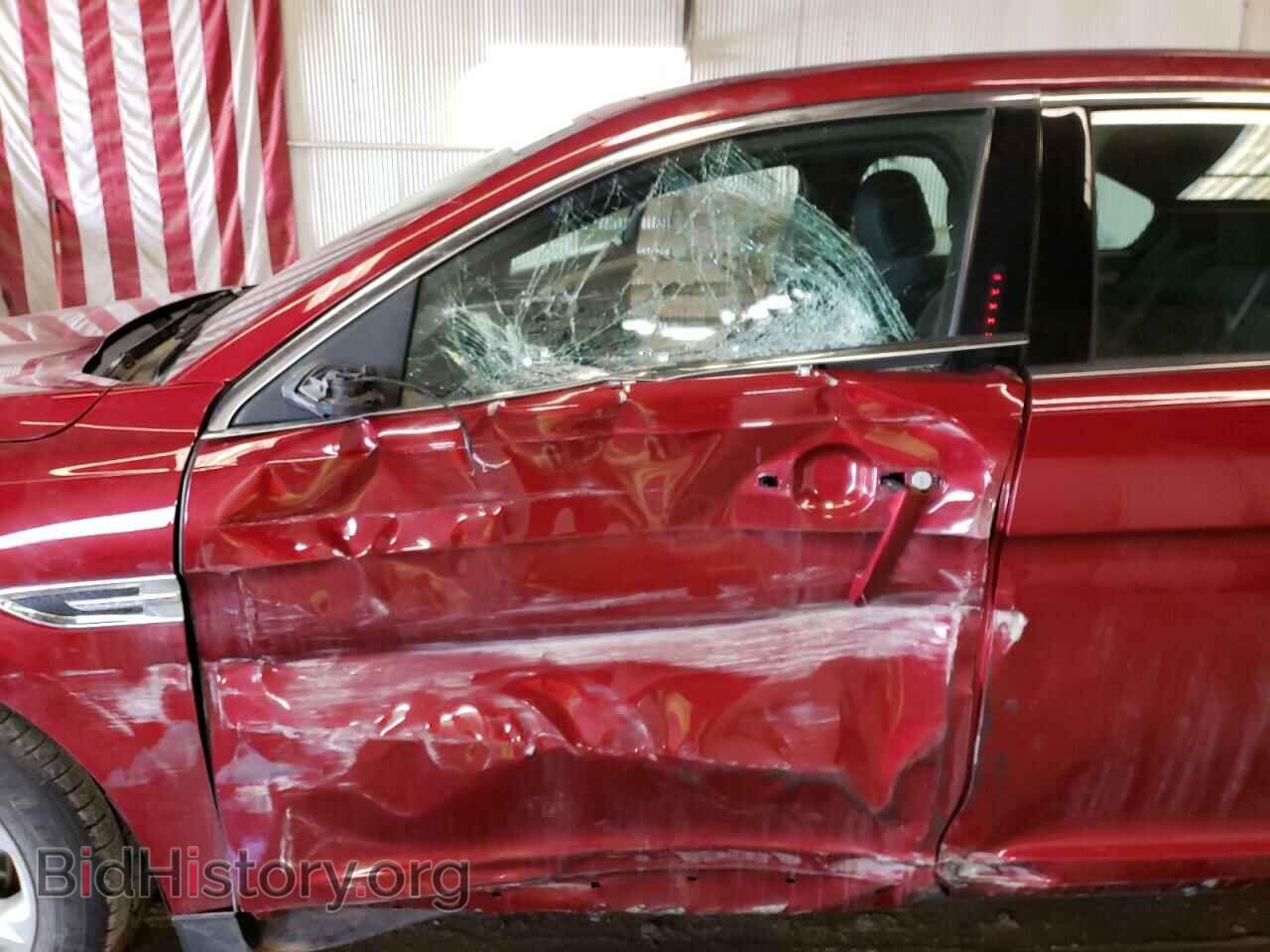 2013 FORD TAURUS - VIN: 1FAHP2E84DG154187 - Фото 7